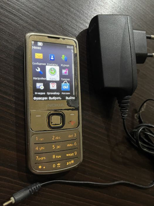 Nokia 6700 Gold / Нокиа 6700 Голд.