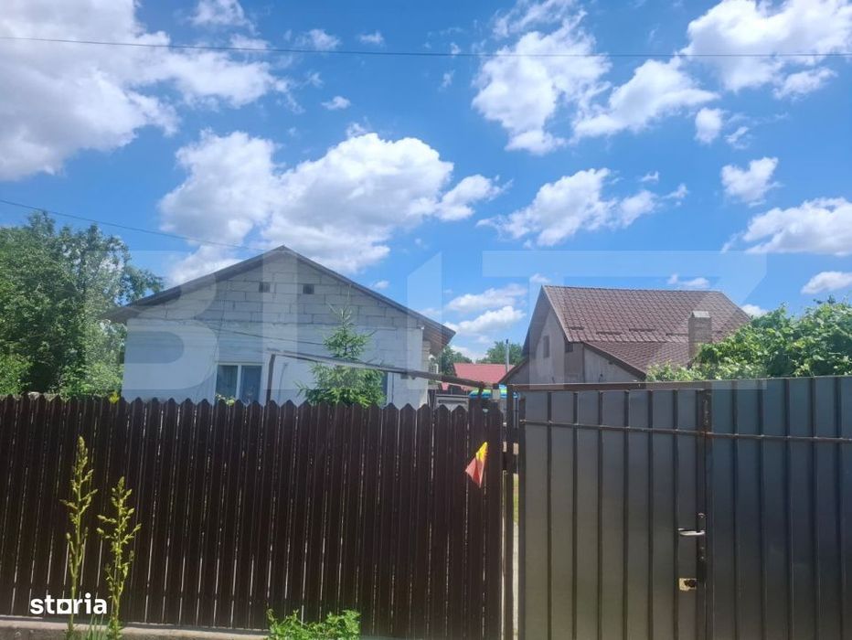 Casa individuala, 500 mp, zona Cranguri