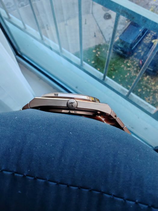 Tissot PRX Automatic 80 Rose Gold