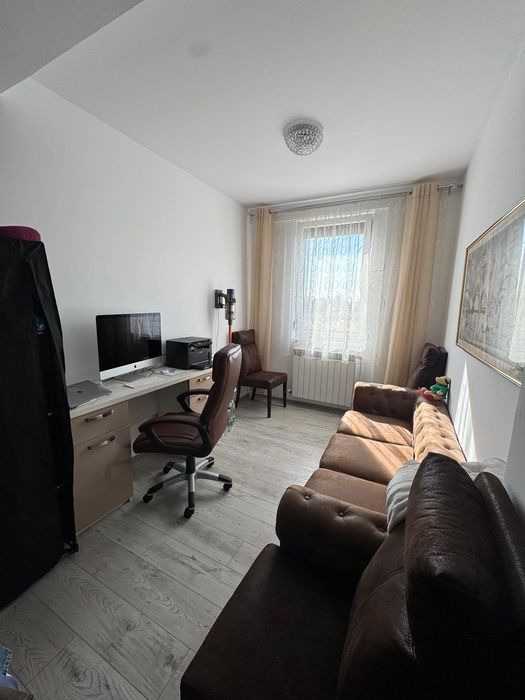 Apartament premium 4 camere,2 băi,balcon,etaj 1/6–Tomis Nord,Parcare