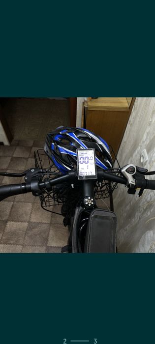 Greenway 350w электро велосипед