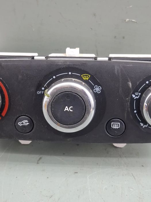 Comanda clima 5R5841100 Renault Clio 2014 1.5 dCI MT