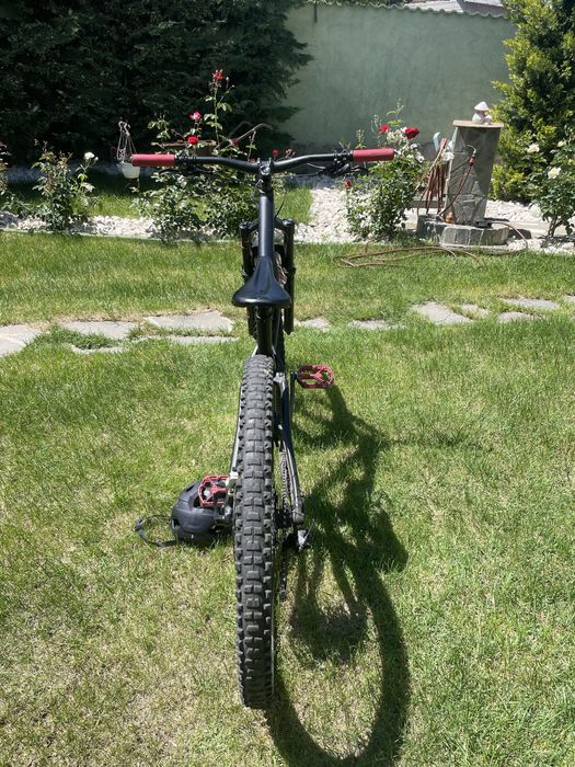 Vand Specialized Stumpjumper Modificat!