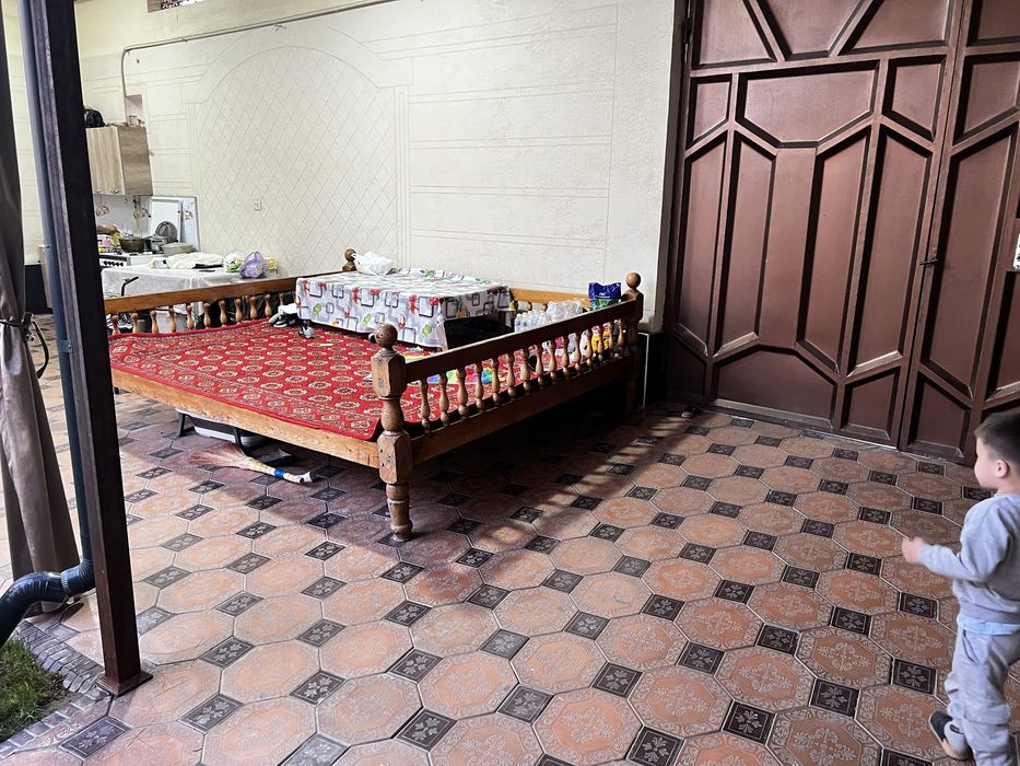 Tapchan karavat yog’ochdan 2.5x3 metr