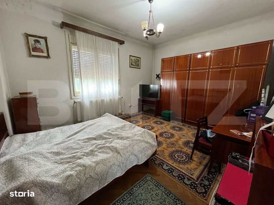 Casa individuala, teren generos 838 mp, - Dambu Rotund