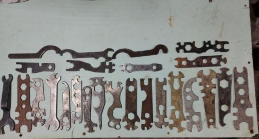 Инструмент для ремонта мопеда