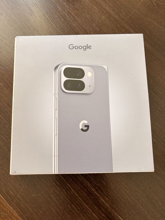 Pixel 10 Pro Fold 512 Gb, как новый, телефону месяц