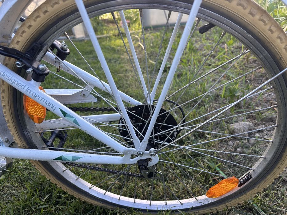 Bicicleta femei si copii