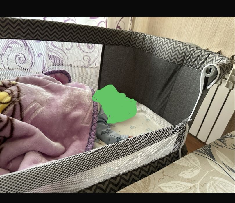 Продам Манеж-кровать