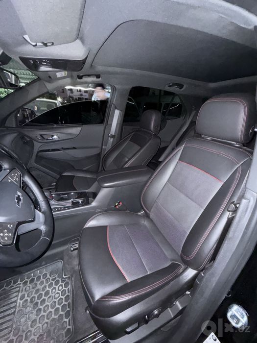 Chevrolet equinox 2023 full