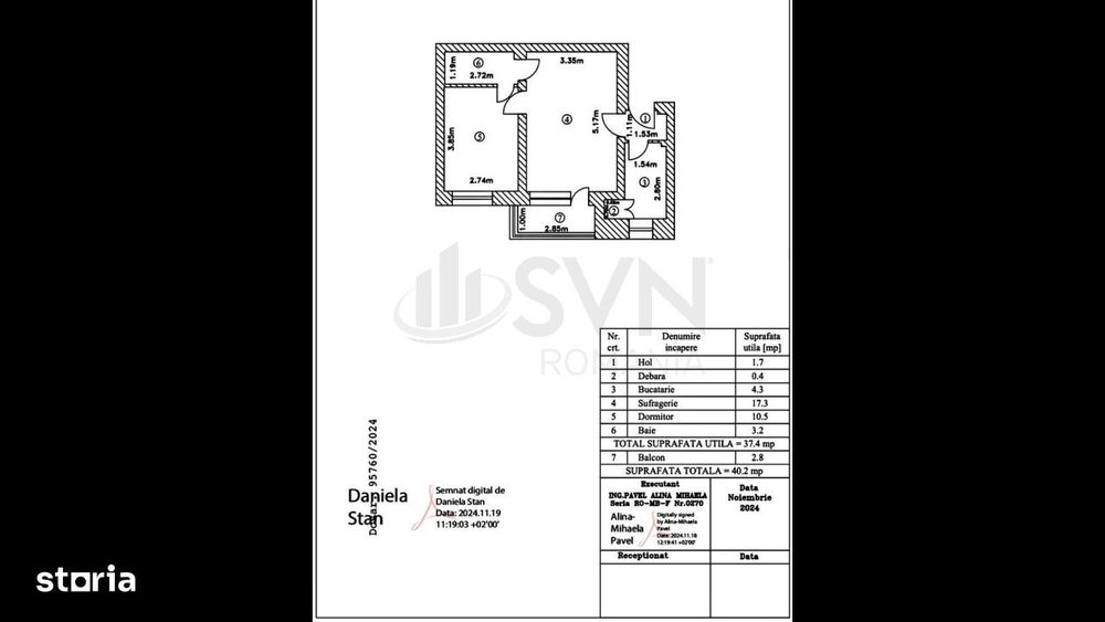 Apartament 2 Camere I Compozitorilor I Floreasca I Renovat 2025