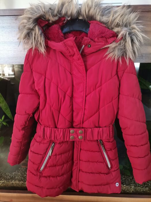 Яке за момиче (зимно) Tom Tailor 104-110р-р