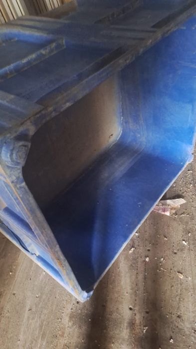 Емкость пластиковая