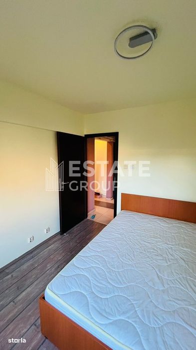 Bucovinei, 2 camere decomandat, centrala proprie