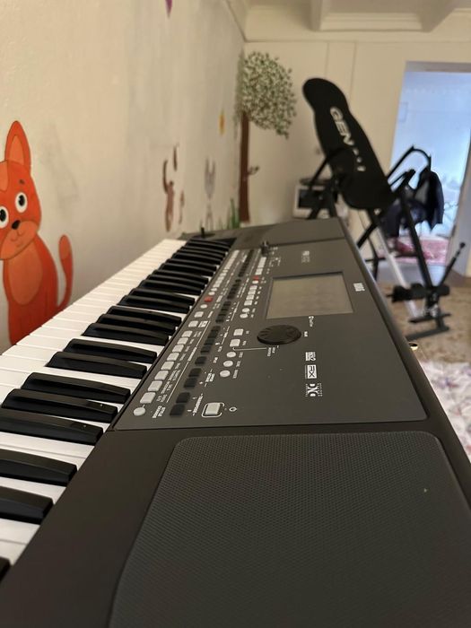Синтезатор, KORG PA600