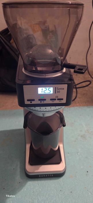 Кафемелачка Baratza Sette 30