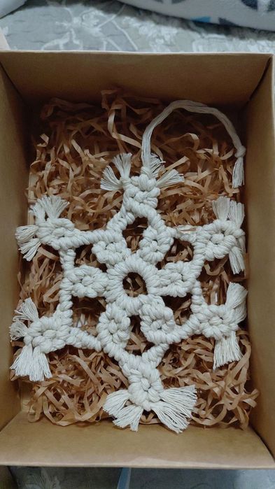 Новогодние украшения