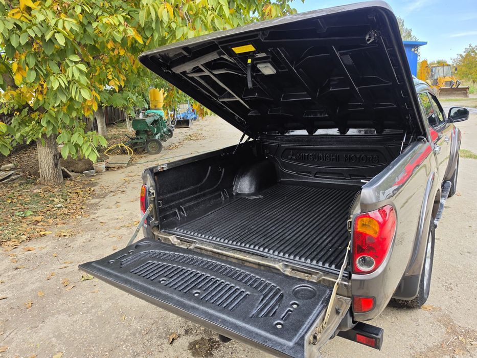 MITSUBISHI L200 0 — imagine 5