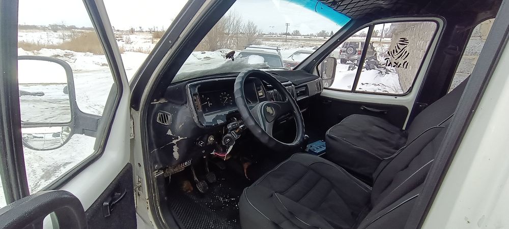 Газель на запасные части