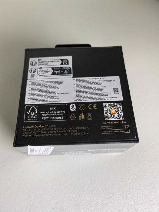 ЗАПЕЧАТАН Huawei Watch GT 6 Pro Brown Woven