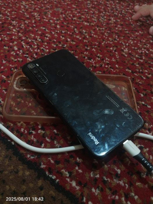 2 телефона Экран не роботает