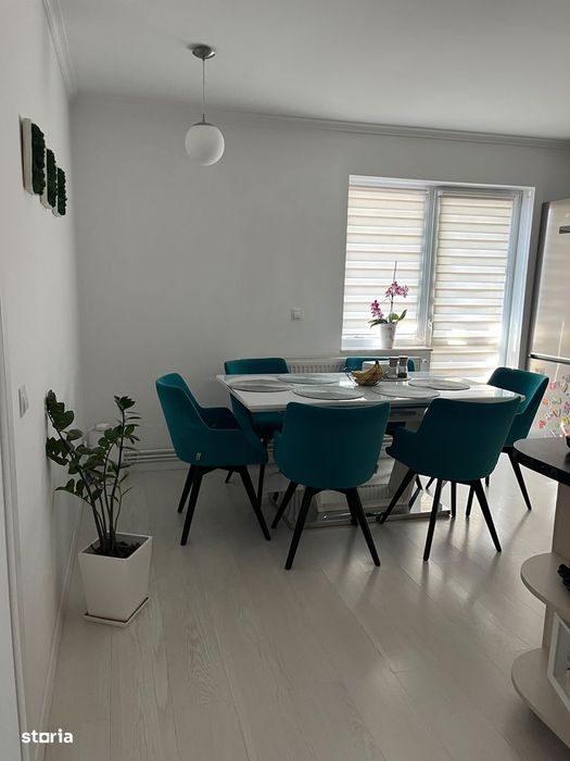 Apartament 3 camere cu balcon în Grigorescu