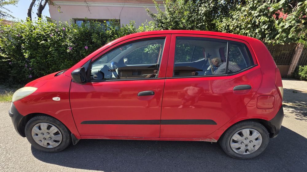 HYUNDAI i10 2008 — imagine 2