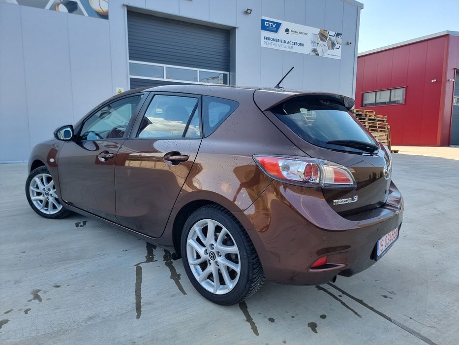Mazda 3/1.6 Benzina/2012/Impecabila