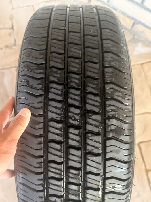 205/60 r16 balon diska sotiladi