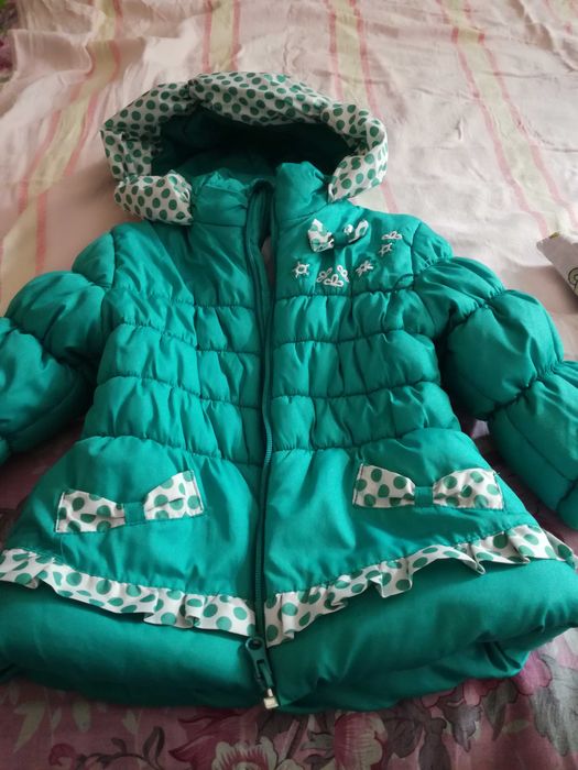 Якенце за момиче