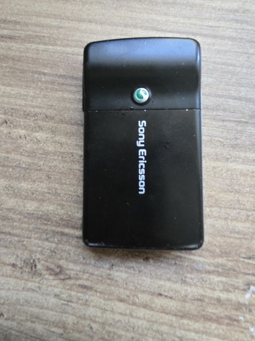 Telefon Colectie: Sony Ericsson T303 Black