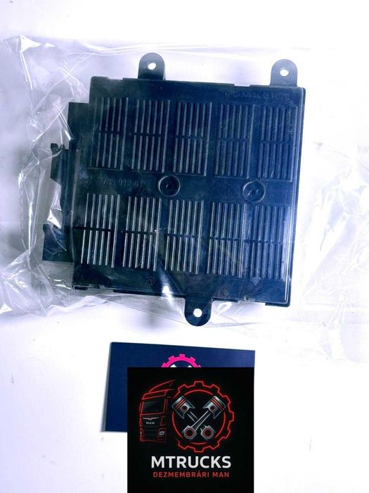 Calculator climă Original MAN TGX TGS  81258147021 BHTC