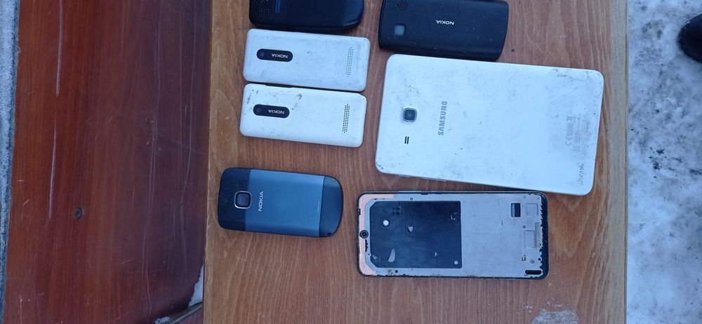 Кнопачные телефоны NOKIA