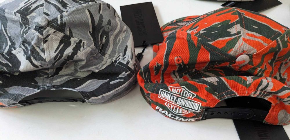 Harley Davidson Logo мъжки шапки 8 модела Чисто нови от Сащ