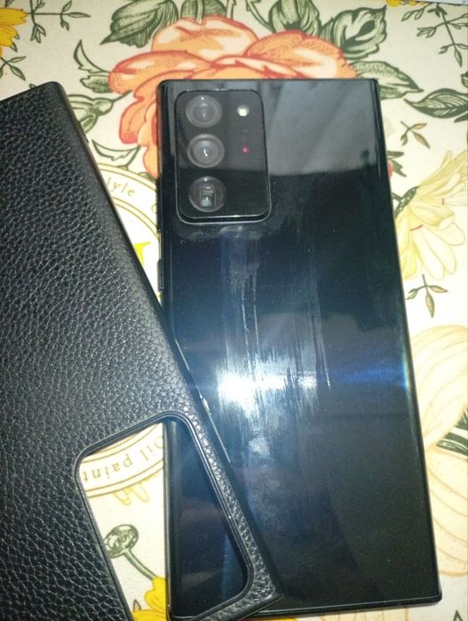 Самсунг ноте 20 ултра Samsung note 20 ultra
