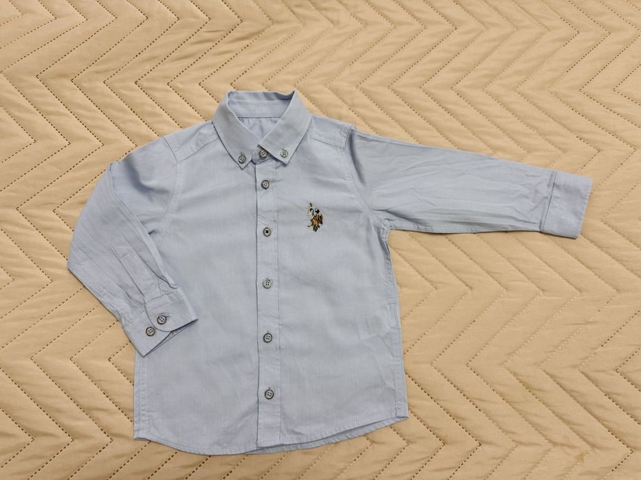 Детски ризи US Polo 3-4г.