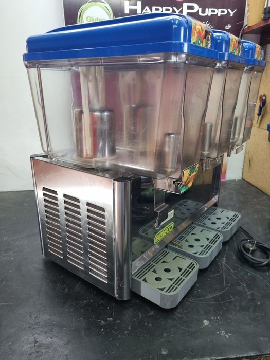 Distribuitor de bauturi, suc rece, Limonadă,