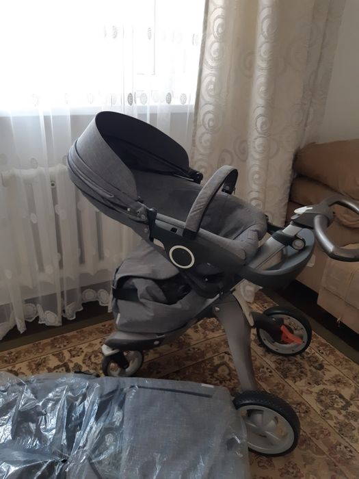 Каляска Stokke оригинал. Срочно!