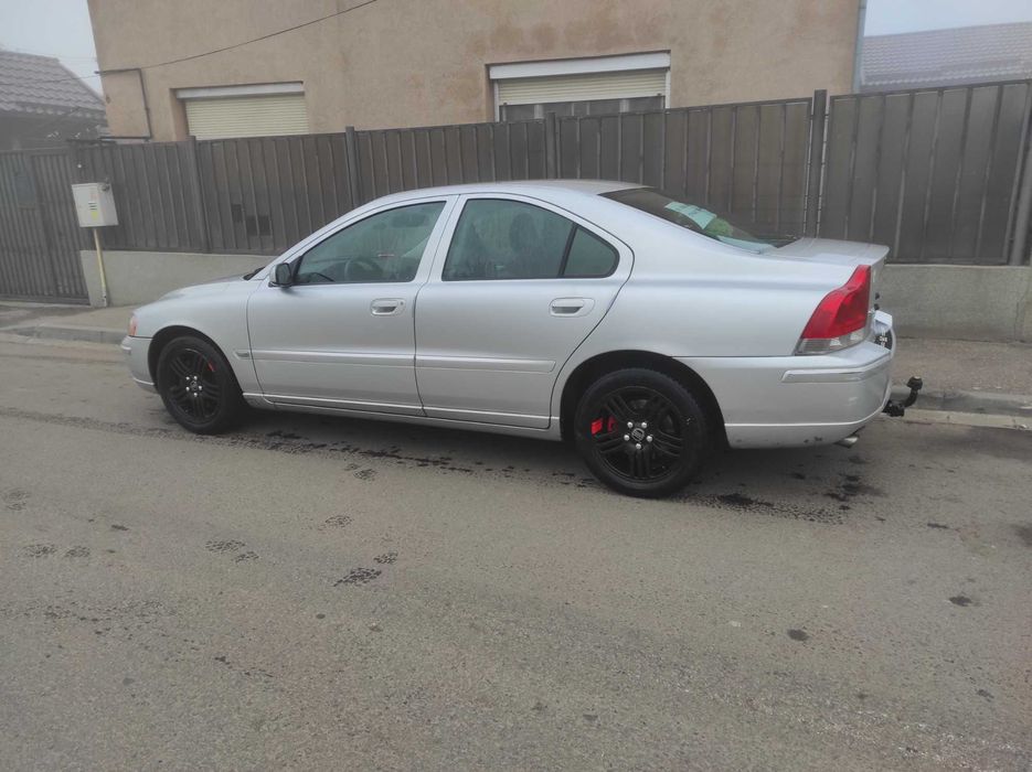 Volvo s60 D5 .290000 km- 6 viteze-