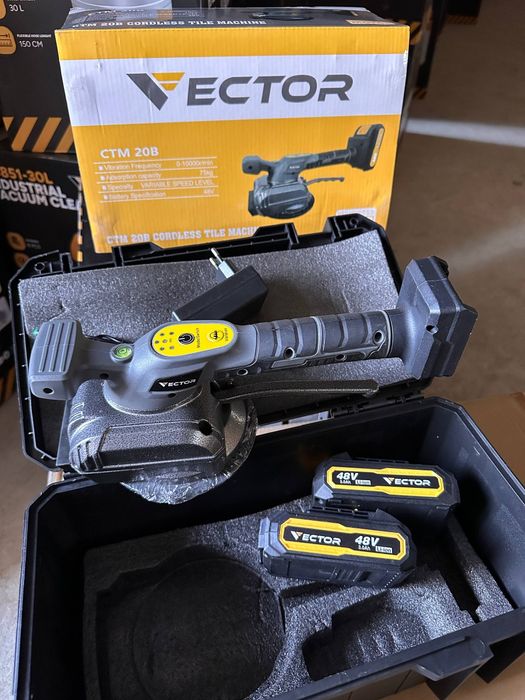 Виброприсоска Makita присоска для укладки плитки кафеля