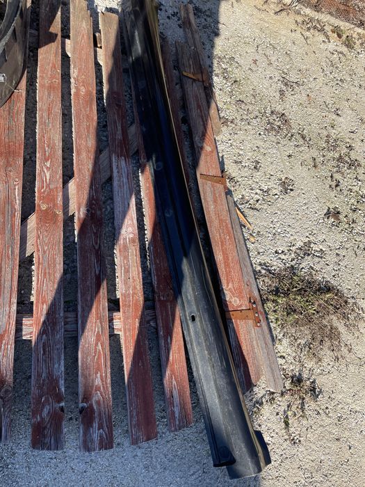 Десен праг за Mercedes B-class W245