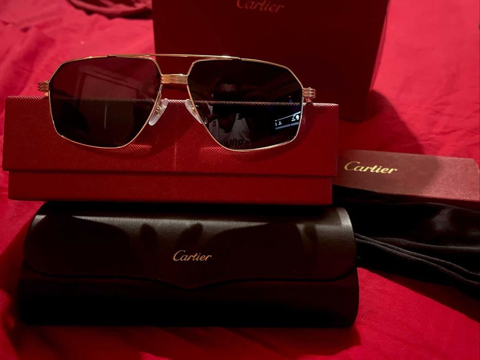 Cartier слънчеви очила