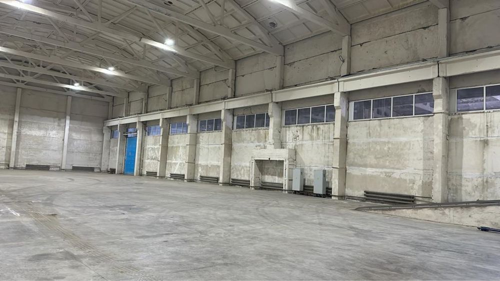 Сдается в аренду логистический центр