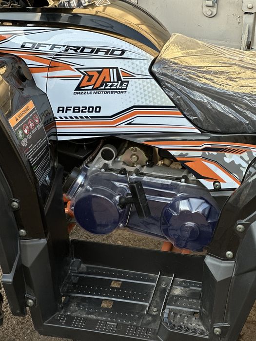 Квадроцикл DAZZLE 200