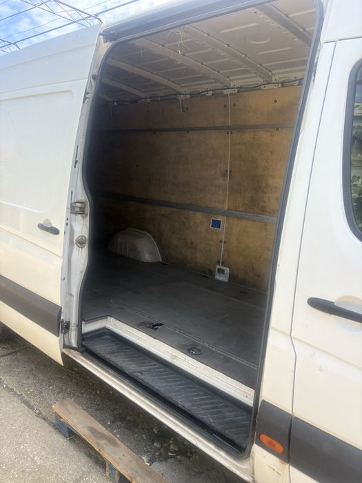 Vand Volkswagen Crafter 2012,2.0 diesel.