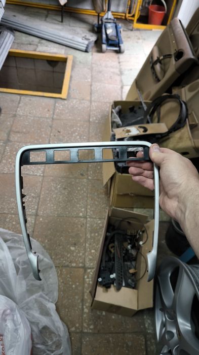 Запчасти  porsche cayenne 955 957