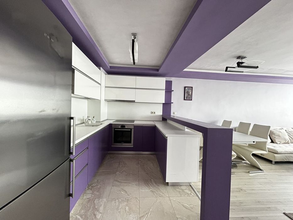 Дава се под наем Тристаен апартамент в София, Овча купел 1 - 116 кв.м за 747.66 € - Снимка #2