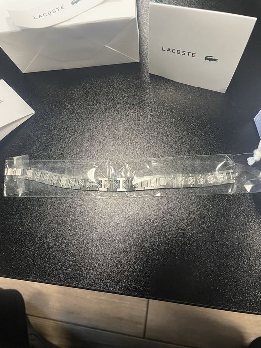 Bratara Lacoste Unisex