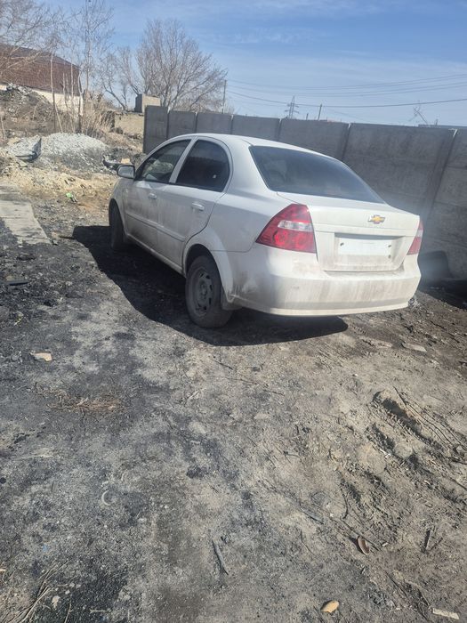 Шевроле нексия на запчасти