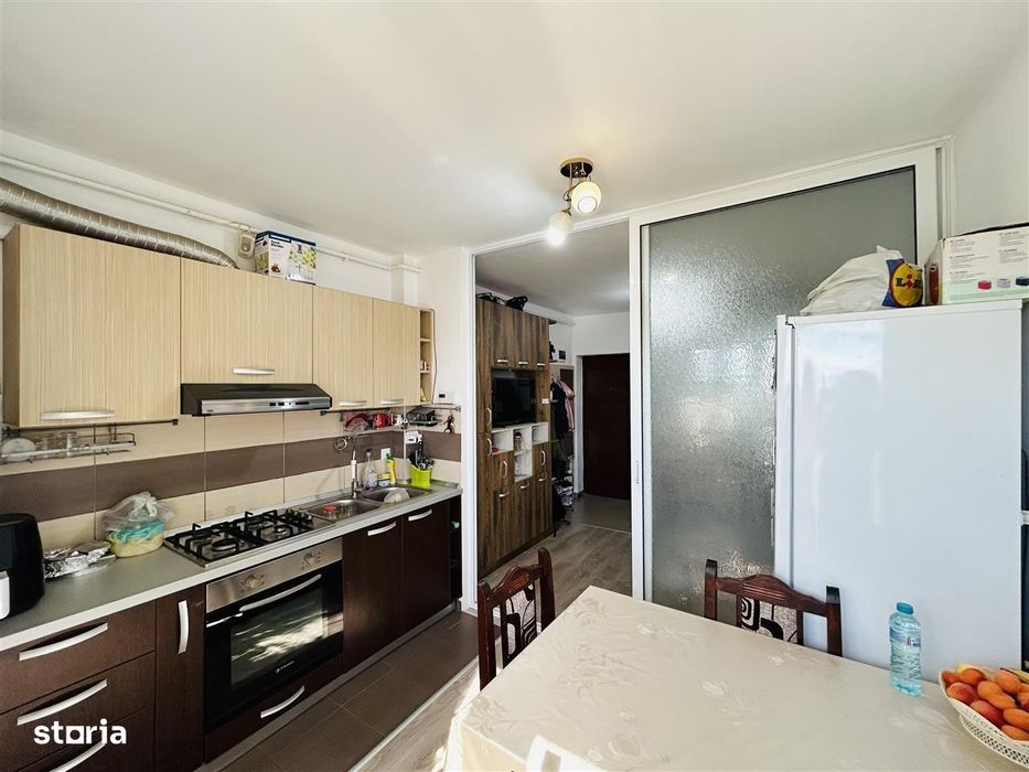 Apartament 2 camere cu balcon și parcare – Belvedere, Turnișor